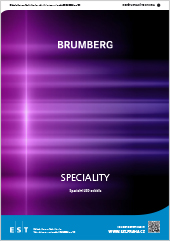 Speciality LED osvětlení Brumberg