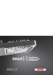 LED svítidla Gewiss Smart 4