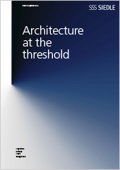 Siedle Architecture at the treshold