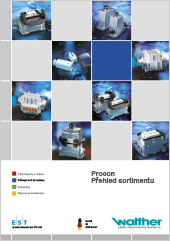 Katalog Walther Procon