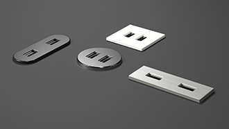 USB nabíječka VERSAPICK