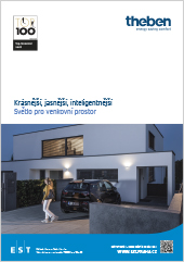 Katalog Theben světlo 2020