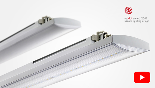 gewiss led svítidla smart 3