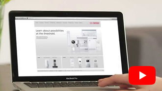 siedle configurator video