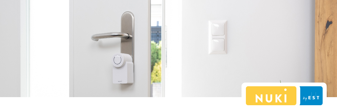 Nuki Smart Lock 3.0 ilustracni