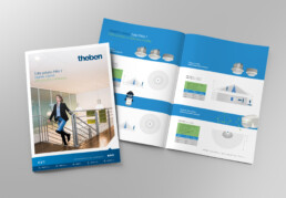 Katalog Theben Pira T