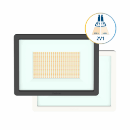 theLeda B nab&iacute;z&iacute; teplotu barev 3000 nebo 4000 K