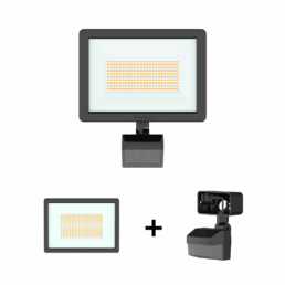 theLeda B lze vybavit i doplňkov&yacute;m čidlem pohybu