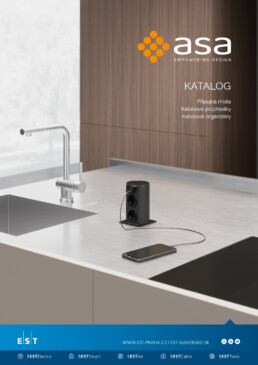 Obálka katalogu ASA