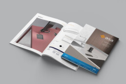 Hlavn&iacute; katalog z&aacute;suvkov&yacute;ch jednotek ASA