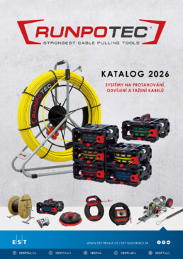 Obálka katalogu Runpotec