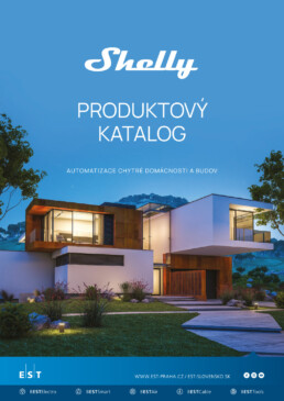 Obálka katalogu Shelly
