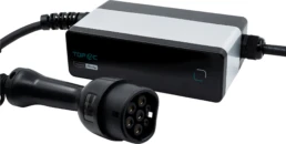 Nab&iacute;ječka pro elektromobily Shelly topAC