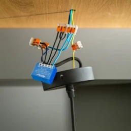 Shelly Z-Wave modul mini 1
