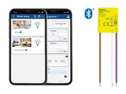 miniaturn&iacute; stm&iacute;vac&iacute; modul Dimax 540 APP B s Bluetooth