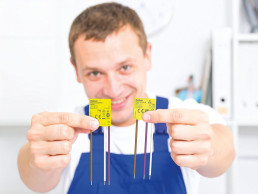 miniaturn&iacute; stm&iacute;vače theben dimax