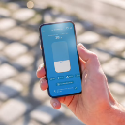 ovl&aacute;d&aacute;n&iacute; tado AC smart