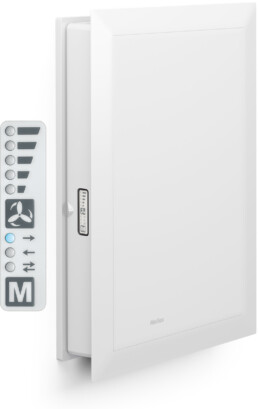 helios kwl 70 ec - ovladani