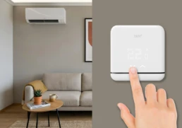 tado AC smart pro snadn&eacute; ovl&aacute;d&aacute;n&iacute; běžn&eacute; klimatizace